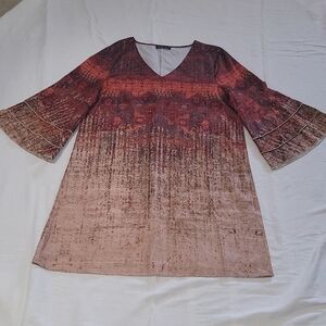 Elegant Multicolor Women's Dress